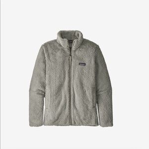 Grey Patagonia Jacket
